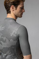 ALÉ Kurzarm Fahrradtrikot - KRAKATOA OFF ROAD-GRAVEL - Grün