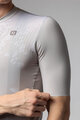 ALÉ Kurzarm Fahrradtrikot - KRAKATOA OFF ROAD-GRAVEL - Elfenbein
