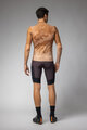 ALÉ Kurzarm Fahrradtrikot - KRAKATOA OFF ROAD-GRAVEL - Braun