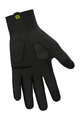 ALÉ Langfinger-Fahrradhandschuhe - SPINTA - Schwarz