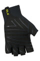 ALÉ Fingerlose Fahrradhandschuhe - CIMA - Schwarz
