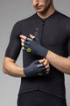 ALÉ Fingerlose Fahrradhandschuhe - CIMA - Schwarz