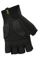 ALÉ Fingerlose Fahrradhandschuhe - CIAK - Schwarz