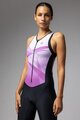 ALÉ Fahrrad-Unteranzug - HORIZON TRIATHLON - Rosa/Schwarz