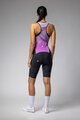 ALÉ Fahrrad-Unteranzug - HORIZON TRIATHLON - Rosa/Schwarz