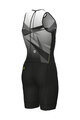 ALÉ Fahrrad-Unteranzug - HORIZON TRIATHLON - Weiß/Grau/Schwarz