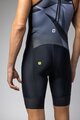 ALÉ Fahrrad-Unteranzug - HORIZON TRIATHLON - Weiß/Grau/Schwarz