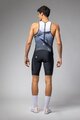 ALÉ Fahrrad-Unteranzug - HORIZON TRIATHLON - Weiß/Grau/Schwarz