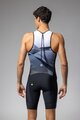 ALÉ Fahrrad-Unteranzug - HORIZON TRIATHLON - Weiß/Grau/Schwarz