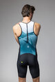 ALÉ Fahrrad-Unteranzug - HORIZON TRIATHLON - Weiß/Blau/Schwarz