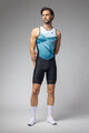 ALÉ Fahrrad-Unteranzug - HORIZON TRIATHLON - Weiß/Blau/Schwarz