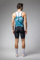 ALÉ Fahrrad-Unteranzug - HORIZON TRIATHLON - Weiß/Blau/Schwarz