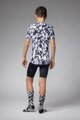 ALÉ Kurzarm Fahrradtrikot - ESSENZA KID - Schwarz/Weiß