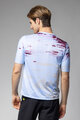 ALÉ Kurzarm Fahrradtrikot - RUGGED OFF ROAD - Blau
