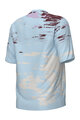 ALÉ Kurzarm Fahrradtrikot - RUGGED OFF ROAD - Blau