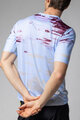 ALÉ Kurzarm Fahrradtrikot - RUGGED OFF ROAD - Blau