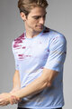 ALÉ Kurzarm Fahrradtrikot - RUGGED OFF ROAD - Blau