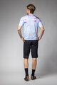 ALÉ Kurzarm Fahrradtrikot - RUGGED OFF ROAD - Blau