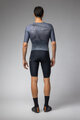 ALÉ Fahrrad-Unteranzug - BEYOND TRIATHLON - Grau/Schwarz