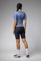 ALÉ Fahrrad-Unteranzug - BEYOND TRIATHLON - Blau/Schwarz