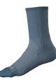 ALÉ Klassische Fahrradsocken - COLOR BLOCK - Blau