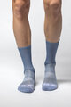 ALÉ Klassische Fahrradsocken - COLOR BLOCK - Blau