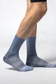 ALÉ Klassische Fahrradsocken - COLOR BLOCK - Blau