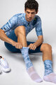 ALÉ Klassische Fahrradsocken -  TYPHOON  - Hellblau