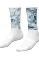 ALÉ Klassische Fahrradsocken -  TYPHOON  - Hellblau