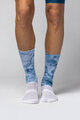 ALÉ Klassische Fahrradsocken -  TYPHOON  - Hellblau
