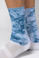 ALÉ Klassische Fahrradsocken -  TYPHOON  - Hellblau