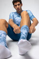 ALÉ Klassische Fahrradsocken -  TYPHOON  - Hellblau