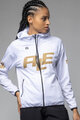 ALÉ Kapuzenpullover - ALÉ - Weiß/Braun