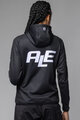 ALÉ Kapuzenpullover - LOGEM - Schwarz