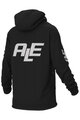 ALÉ Kapuzenpullover - LOGEM - Schwarz