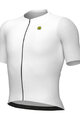 ALÉ Kurzarm Fahrradtrikot - EARTHY STYLE - Weiß