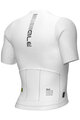 ALÉ Kurzarm Fahrradtrikot - EARTHY STYLE - Weiß