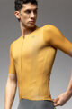 ALÉ Kurzarm Fahrradtrikot - EARTHY STYLE - Gelb