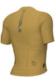 ALÉ Kurzarm Fahrradtrikot - EARTHY STYLE - Gelb