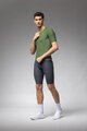 ALÉ Kurzarm Fahrradtrikot - EARTHY STYLE - Grün
