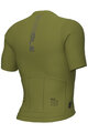 ALÉ Kurzarm Fahrradtrikot - EARTHY STYLE - Grün