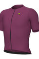 ALÉ Kurzarm Fahrradtrikot - EARTHY STYLE - Lila
