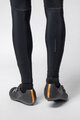 ALÉ Lange Fahrradhose mit Trägern - PRAGMA WINTER 2.0 - Schwarz