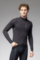 ALÉ wasserfeste Jacke - R-EV1 DEFENCE 2.0 - Schwarz