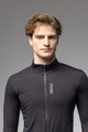 ALÉ wasserfeste Jacke - R-EV1 DEFENCE 2.0 - Schwarz