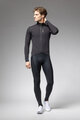 ALÉ wasserfeste Jacke - R-EV1 DEFENCE 2.0 - Schwarz