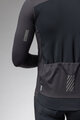 ALÉ wasserfeste Jacke - R-EV1 DEFENCE 2.0 - Schwarz