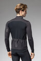 ALÉ wasserfeste Jacke - R-EV1 DEFENCE 2.0 - Schwarz
