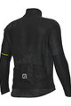 ALÉ Winddichte Fahrradjacke - PR-E FAN - Schwarz