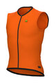 ALÉ Fahrradweste - PR-E THERMO 2.0 - Orange